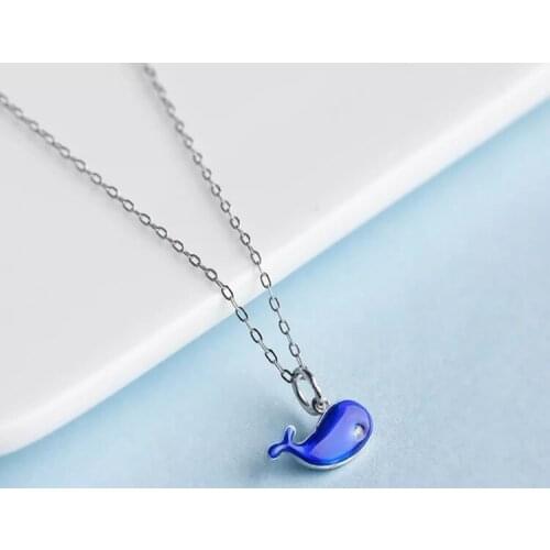 Vintage Fish Choker Necklace For Women Long Chains Statement Necklace 2021 New Trendy Jewelry Gift