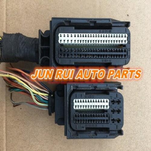 0015450730 Car Computer board plug Connector For Mercedes Benz C/E/A/S GLK CLK S300 E200 164 166 W220