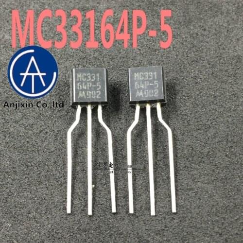 10pcs 100% orginal new transistor MC33164P-5 MC331 TO-92 in stock