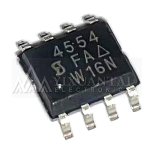 10pcs Free shipping SOP8 SI4490DY-T1-GE3 SI4554DY-T1-GE3 SI4808DY-T1-E3 SI4490 SI4554 SI4808 4490 4554 4808 SOIC-8