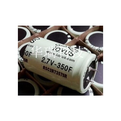 2PCS American original DRL 2.7V350F BCAP0350E270T11 350f 2.7v