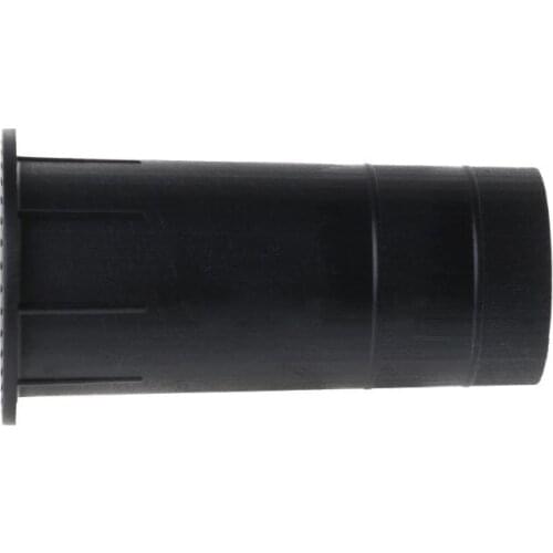 28EA 2PCS Speaker Port Tube Bass Reflex Vent Connector 3-5" 35x80mm Subwoofer Woofer Box