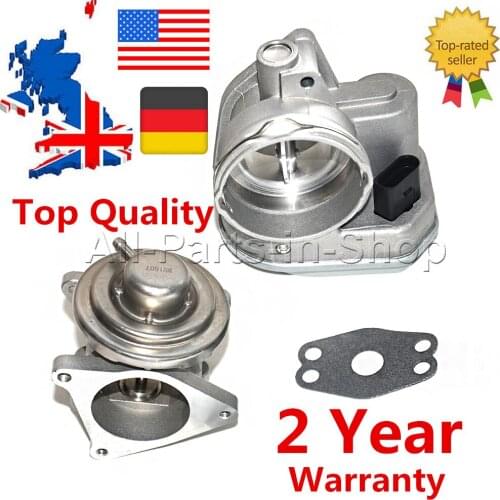 AP01 72480916 038131501AF 038131501S 724809160 038128063L Throttle Body + EGR Valve For Audi Seat BKD 1.9TDI 2.0 Skoda ATD BKC