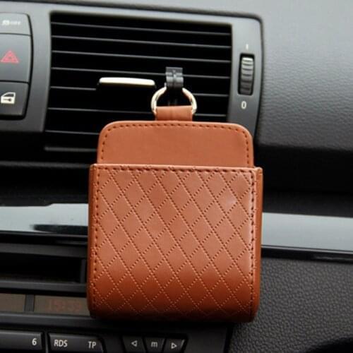 Car storage box luggage air outlet dashboard hanging luggage for Opel Astra VAUXHALL MOKKA Zafira Insignia Vectra Antara