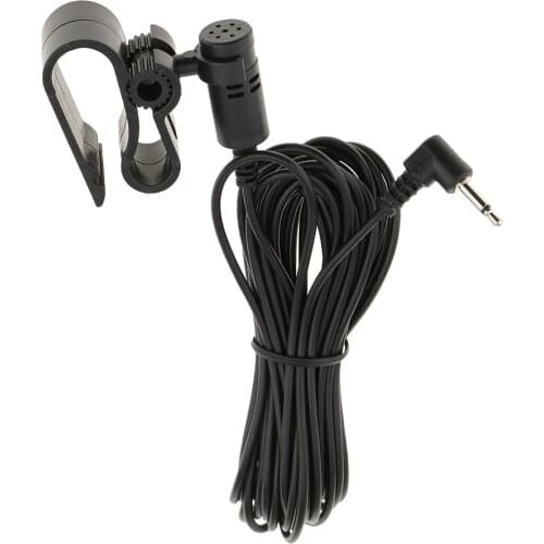 2.5mm Bluetooth Microphone for Pioneer DEH-P6100BT P6200BT DEH-80PRS DEH-P610BT