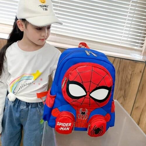 Disney Mickey mouse lady cartoon Backpack women Backpack 2019 New Cute girl student bag for school