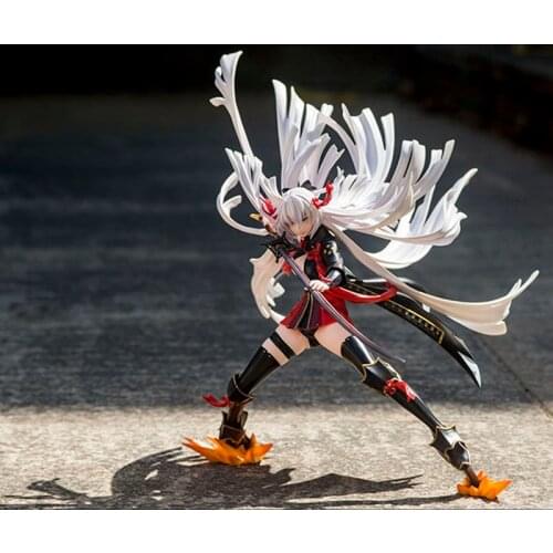 GK white mold hand-made セイバーThe winter of WF2019 FATE white mold spot