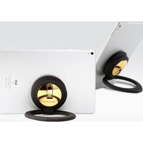 Handlegogo Classic- Universal Secure Tablet Stand and Hand Grip