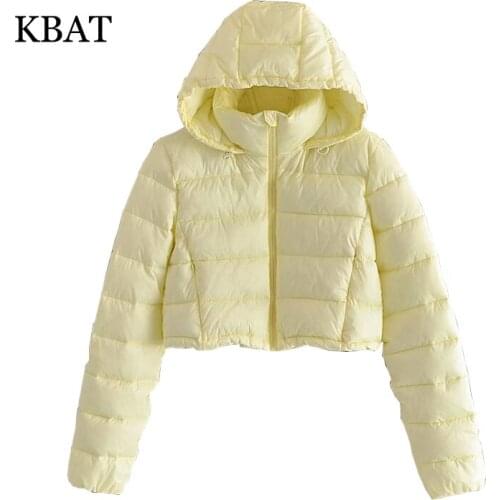 KBAT Women's Winter Down Jackets
