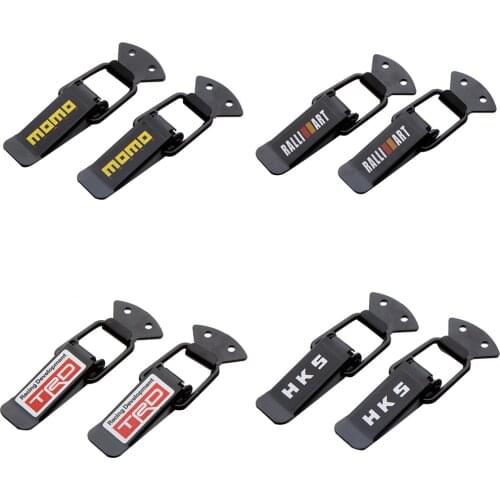 Car Bumper Pull Hooks Small Size Connecting Locks And Fixing Clips 2021 New