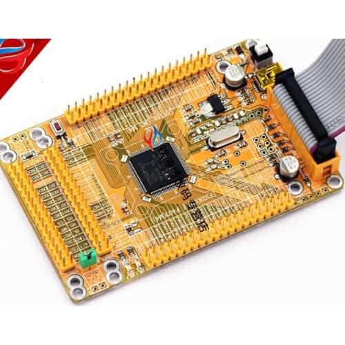 M4 STM32F407VGT6 STM32F407VET6 Development Board / Learning Board /FSMC DM9000 TFT