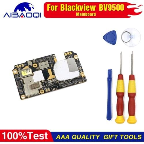 New Motherboard For Blackview BV9500 BV9500 Pro BV9500 Plus Phone Mainboard Replacement Parts