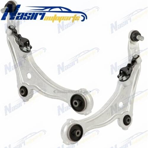 Pair of Front Lower Control Arm For Nissan Maxima 2009 2010 2011 2012 2013 2014