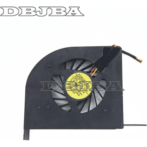 CPU Cooling Fan For HP Pavilion DV6-2000 DV6-2100 DV6-2018 DV6-2106TX DV6-2040ER Discrete graphics Fan DFS531305M30T F9H7 579158