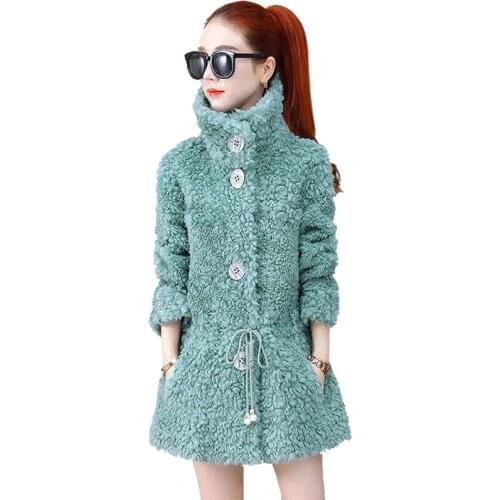 SHERAN Women's Warm Coats