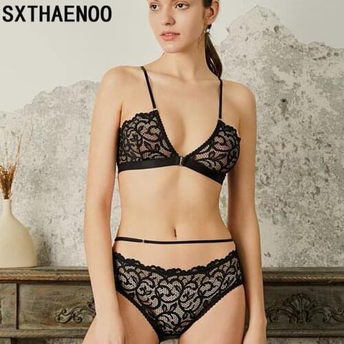 Женское нижнее белье SXTHAENOO China At AliExpress