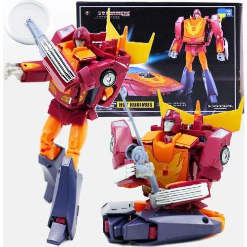Transformation Toy Master MP-28 Hot Rod Rodimus Prime Mp28 Ultra Magnus MP-40 Predecessor KO Version Mp40 Spot