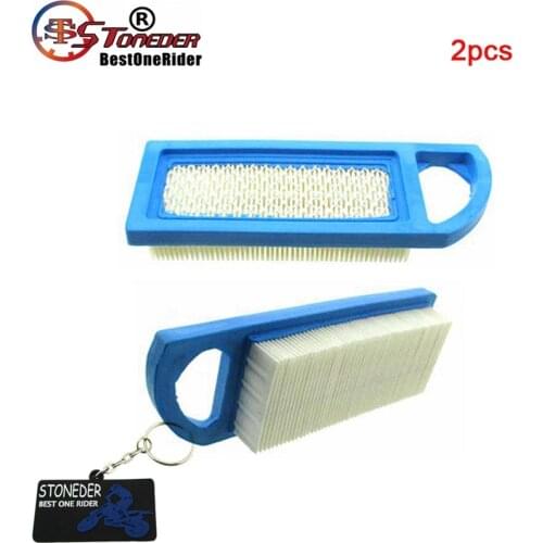 STONEDER Air Filter For Briggs & Stratton 4211 4214 5077H 5077K 697014 697153 697634 698083 795115 7970086 77014 695547 653202