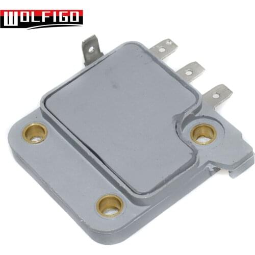 WOLFIGO New IGNITION CONTROL MODULE Fit For HONDA ACCORD Civic Prelude 30130P06006, 30130P06006