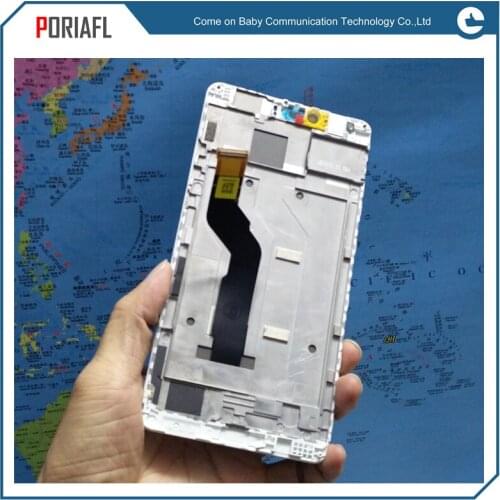 100% tested ok For Honor Note 8 Note8 LCD display+Touch Screen Digitizer high quality Assembly + frame