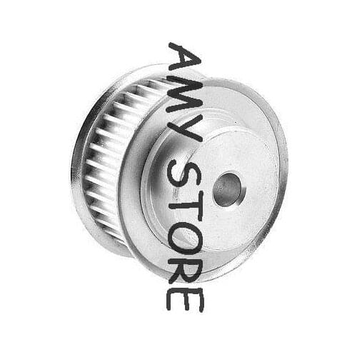 20mm Belt Width 10mm Bore 135 Teeth Stepper Motor Synchronous Timing Pulley