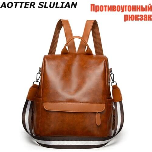 AOTTER SLULIAN Women's Lightweight Backpacks