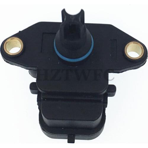 Manifold Air Pressure MAP Sensor For Fiat Multipla Brava Doblo Palio Panda Punto Stilo Bravo Marea 1.2 1.6 16V 71714218 46451792