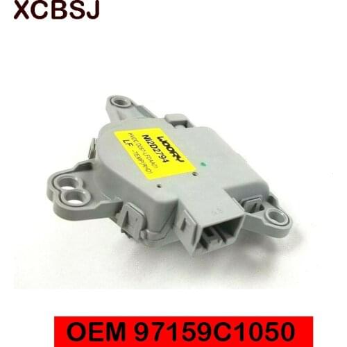 For 15-18 Kia Optima For Hyundai SONATA 14-17 GRANDEUR AZERA 17 G90 16 Passenger RH Side A/C Temp Actuator OEM 97159C1050