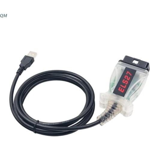 ELS27 Forscan with CH34O Chips Vehicle Maintenance Supplies Detection Test Wire