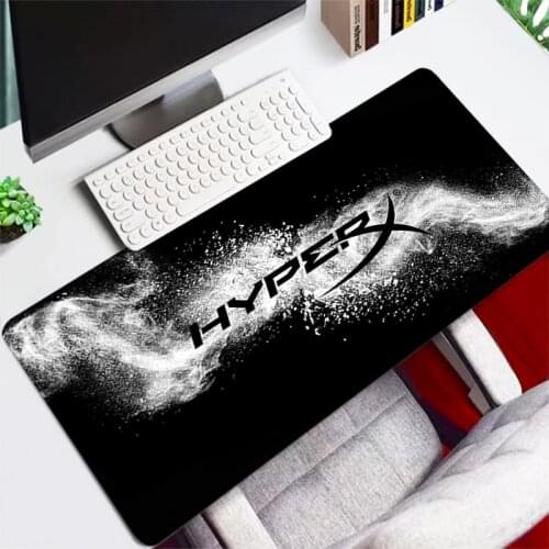 HyperX Fury S Speed Pro Gaming Mouse Pad Large 900x400 Keyboard Professional Mousepad For CS GO League of Legends PUBG Carpet