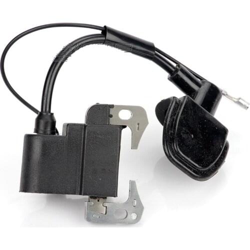 1Pc Motorcycle Ignition-Coil High pressure pack igniter For 49CC Two stroke engine Mini motorbike ATV dirt-bike Scooter Moped