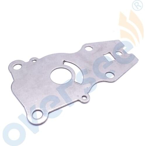 OVERSEE OUTER PLATE 66T-44323-00-00 Replace for 40HP 40X Parsun Yamaha Outboard Engine
