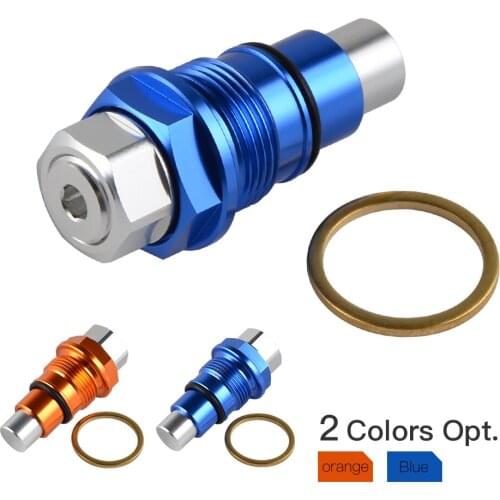 Motorcycle Timing Chain Tensioner for For Husqvarna FE250 FE350 FC250 FC350 2014-2019 For Husaberg FE390 FE450 FE570 2010-2012