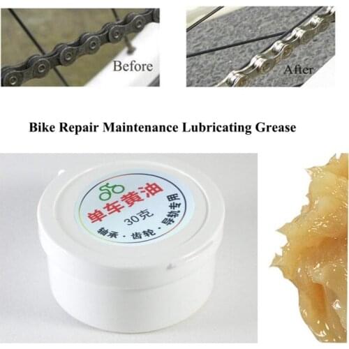 New bike Hub Motor Gear Bearing Butter Bike Repair Maintenance Lubricating Grease Chain Oil Vehicle Mold Lubricants Repair Tool2