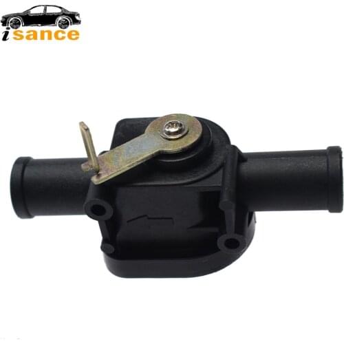 ISANCE NEW HVAC Heater Control Valve Heater Valve for Toyota Tacoma 1995-2000 8724004020 14159062