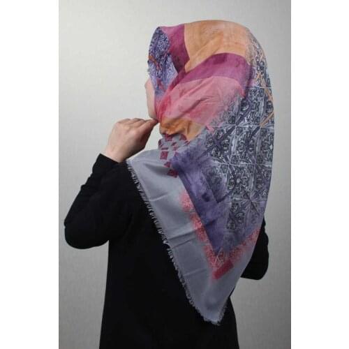 POLOİST DISASSEMBLY CHEESECLOTH DESEN-44 - RENK-03