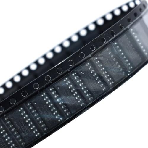 Free Shipping 100PCS/Lot 74HC595D 74HC595 SOP-16 shift register with output latches