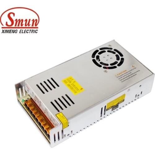 SMUN S-350-5 250W 5V 50A Switching Power Supply