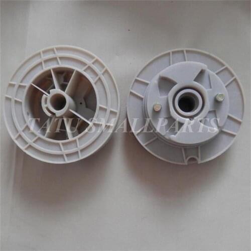 RECOIL STARTER PULLEY BIG CORE FITS YANMAR L40 L48 & MORE 2KW 3KW 4 STROKE DIESEL ENGINES PULL START REEL