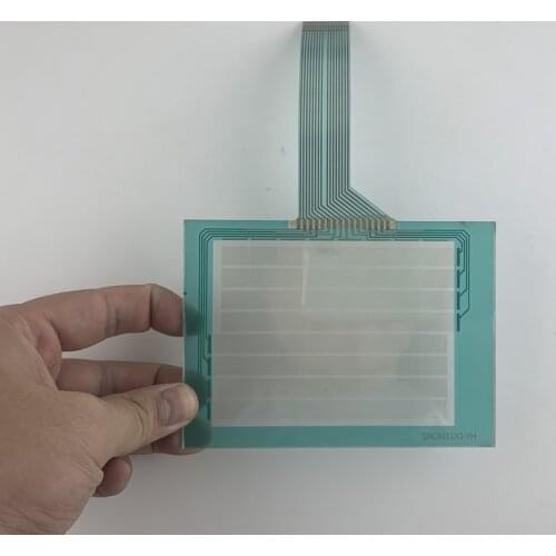 DMC-T2803S1 TP-3593S4 Touch Screen Glass for HMI Panel repair~do it yourself, Have in stock