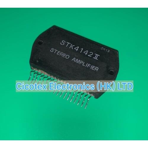 STK4142II Features of the IMST Hybird ICs AF Power Amplifier Split Power Supply Module IGBT STK41421 STK4142I I