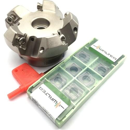 WALTER SNMX1205 Carbide inserts face mill turning tools Cutter Milling Cutter Milling holder CNC Tools