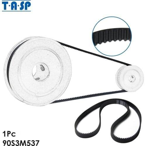 1pc Bread Machine Belt Breadmaker Spare Parts 90S3M537 for Moulinex SS-186171 OW50 60 DeLonghi BDM1200S BDM1500 KENWOOD BM900