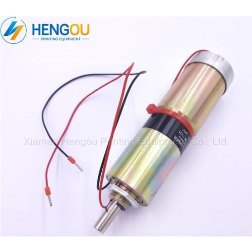 1 Piece New Heidelberg Geared Motor 61.144.1101 Heidelberg SM102 CD102 Machine Motor 24V