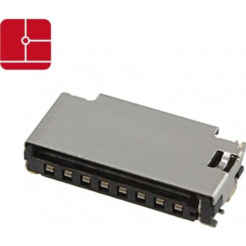 10pcs 475710001 47571-0001 original import molex connector 8pin memory connector