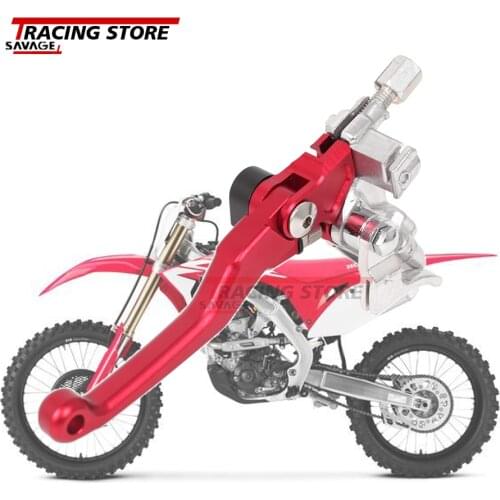 2004-2020 Handlebar Clutch Lever Handle Perch For CRF250R CRF450R CRF125R CRF 250X 450X 18 2019 Motorcycle Accessories Aluminum