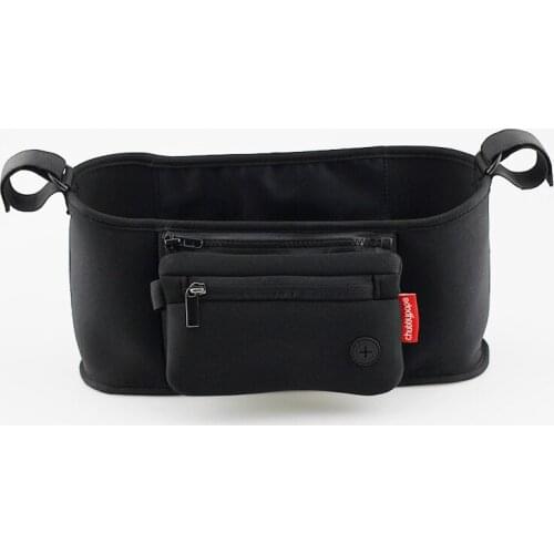 Stroller Storage Accessories Baby Stroller Bag Nappy Diaper Bag Carriage Hanging Basket Storage Organizer Travel Feeding Bottle