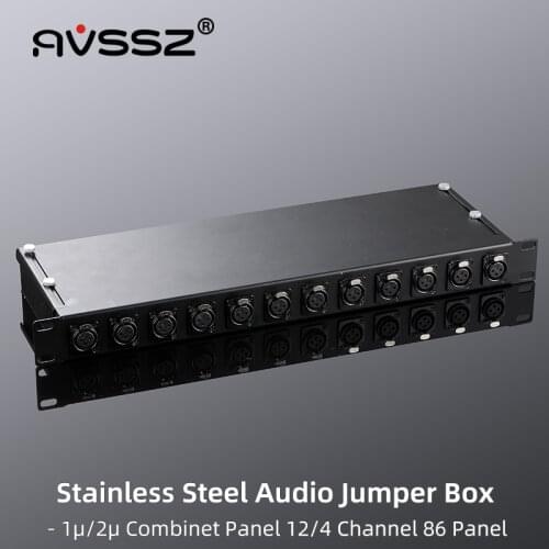 AVSSZ Portable Audio Equipment