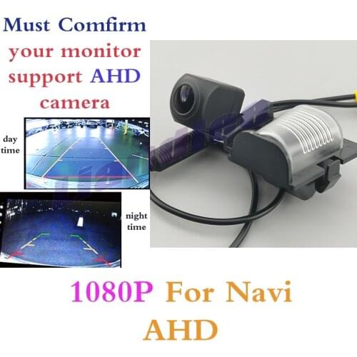 Car Rear Camera For Jeep Wrangler JK JL 2006~2020 Big CCD Night View Backup Reverse AHD Vision 1080 720 RCA WaterPoof CAM