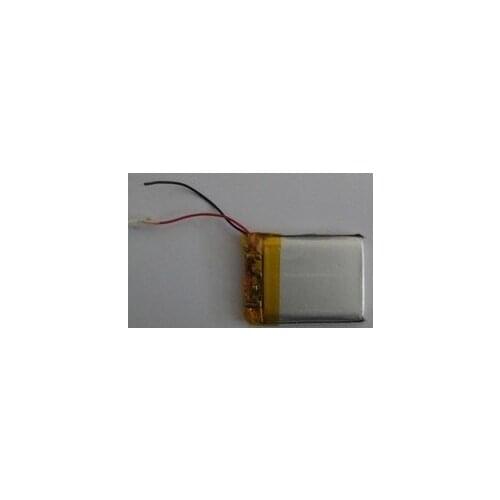 Free ship 2pcs/lot 803040 083040 3.7V 1000mAh polymer lithium battery li-ion rechargeable battery